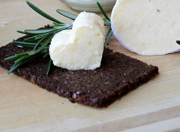 KOCHS Rezepte Meerrettich-Zitronen-Butter