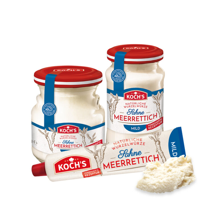 PRODUKTE-MEERRETTICH - KOCH'S